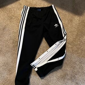 Adidas Men Basketball Pants